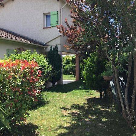 Apartament Dans Le Piemont Pyreneen Labarthe-Inard Zewnętrze zdjęcie