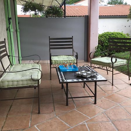 Apartament Dans Le Piemont Pyreneen Labarthe-Inard Zewnętrze zdjęcie
