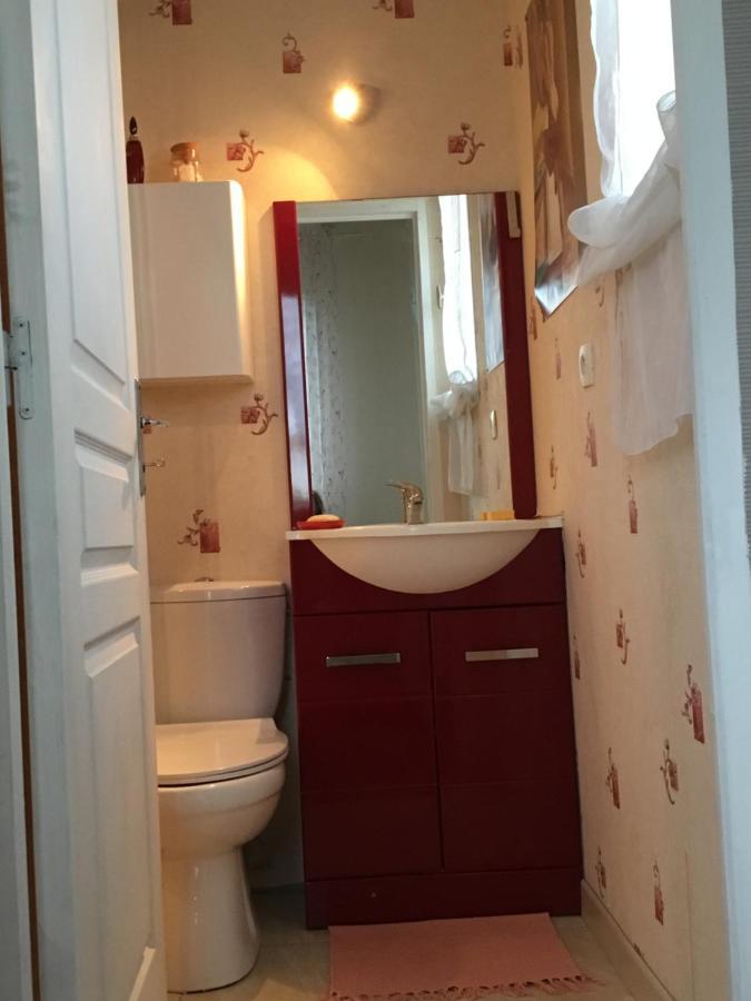 Apartament Dans Le Piemont Pyreneen Labarthe-Inard Zewnętrze zdjęcie