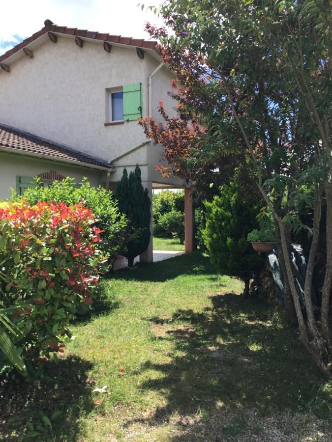 Apartament Dans Le Piemont Pyreneen Labarthe-Inard Zewnętrze zdjęcie
