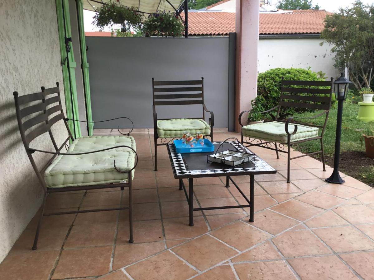 Apartament Dans Le Piemont Pyreneen Labarthe-Inard Zewnętrze zdjęcie