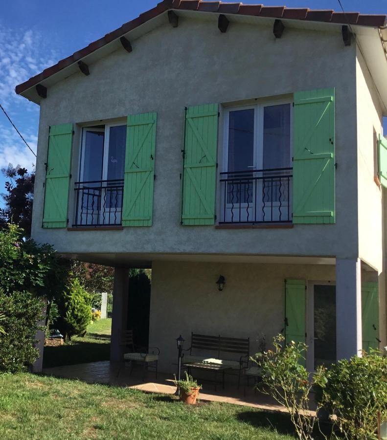 Apartament Dans Le Piemont Pyreneen Labarthe-Inard Zewnętrze zdjęcie