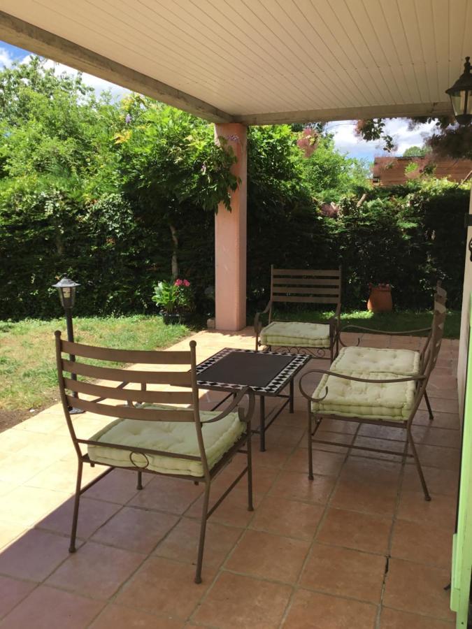 Apartament Dans Le Piemont Pyreneen Labarthe-Inard Zewnętrze zdjęcie