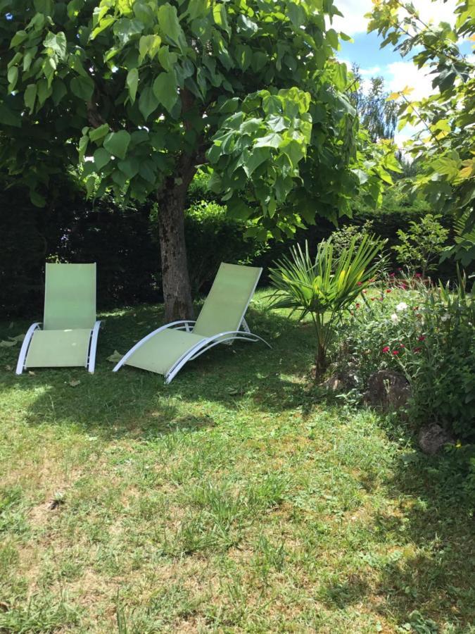 Apartament Dans Le Piemont Pyreneen Labarthe-Inard Zewnętrze zdjęcie